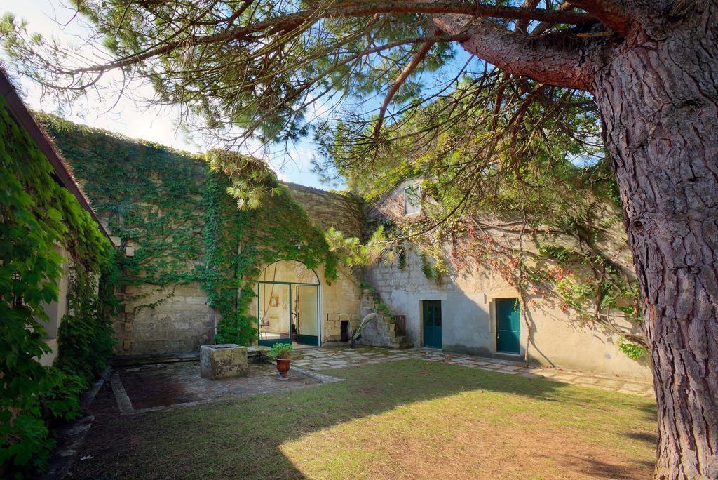 Giuggianello Tenuta Sant'Andrea מראה חיצוני תמונה
