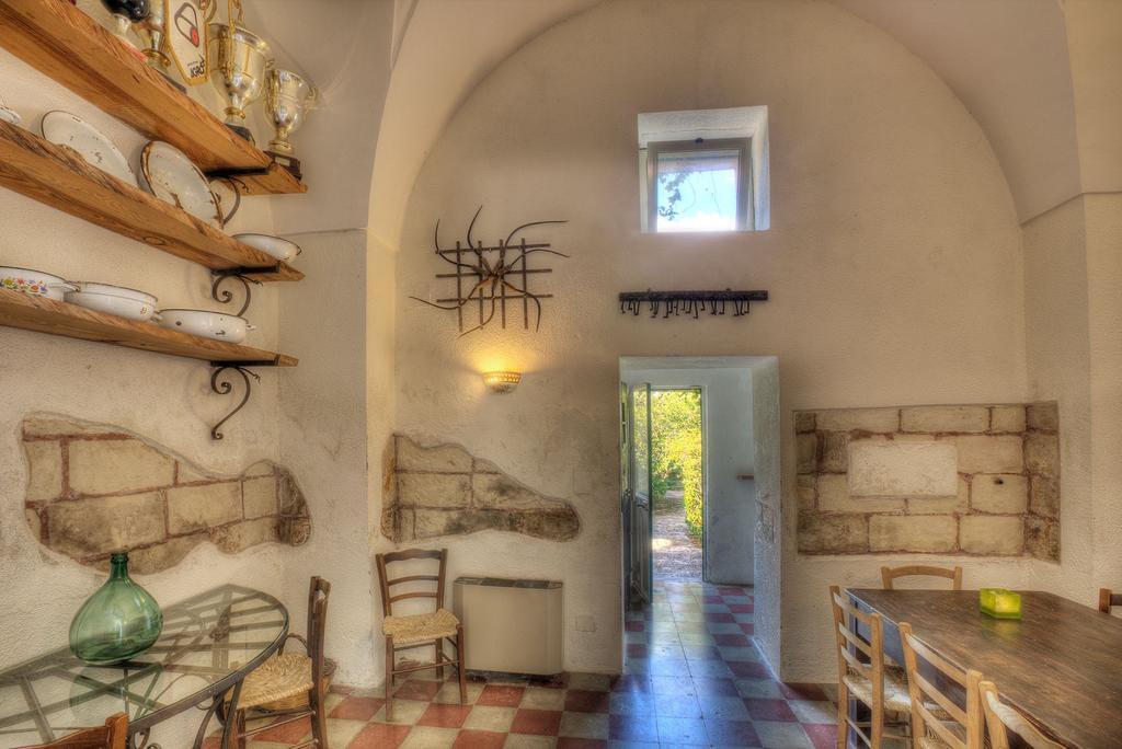 Giuggianello Tenuta Sant'Andrea מראה חיצוני תמונה