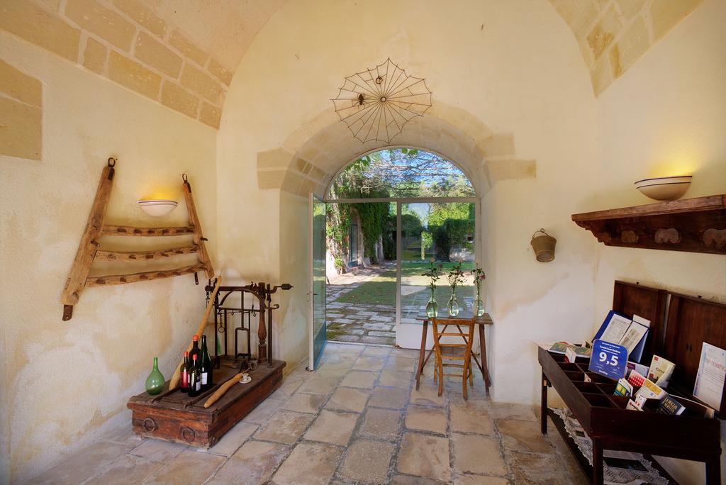 Giuggianello Tenuta Sant'Andrea מראה חיצוני תמונה