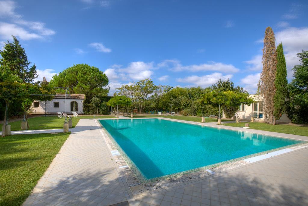 Giuggianello Tenuta Sant'Andrea מראה חיצוני תמונה