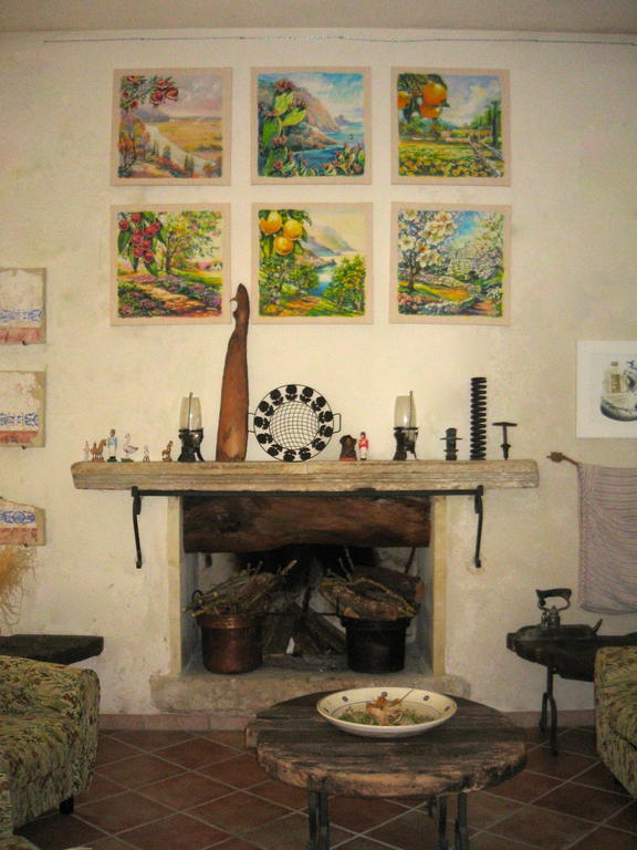 Giuggianello Tenuta Sant'Andrea מראה חיצוני תמונה