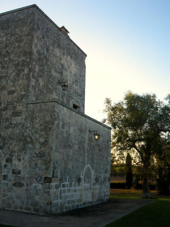 Giuggianello Tenuta Sant'Andrea מראה חיצוני תמונה