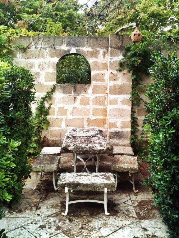 Giuggianello Tenuta Sant'Andrea מראה חיצוני תמונה