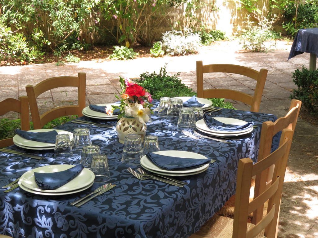 Giuggianello Tenuta Sant'Andrea מראה חיצוני תמונה
