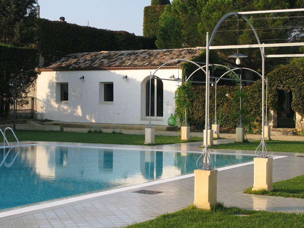 Giuggianello Tenuta Sant'Andrea מראה חיצוני תמונה