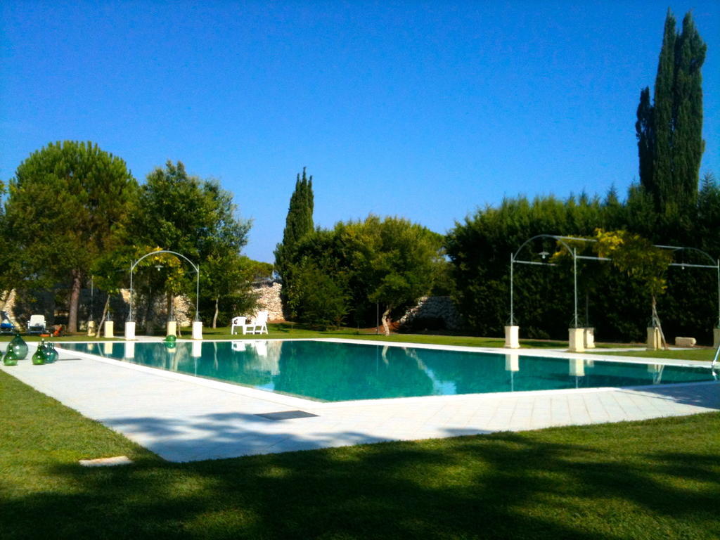 Giuggianello Tenuta Sant'Andrea מראה חיצוני תמונה