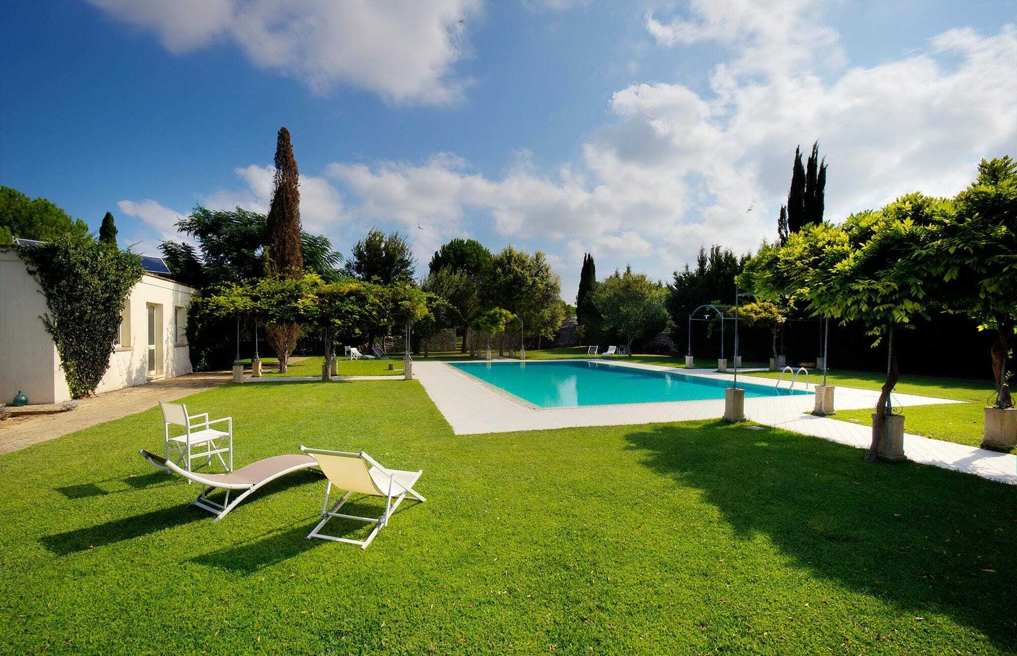 Giuggianello Tenuta Sant'Andrea מראה חיצוני תמונה