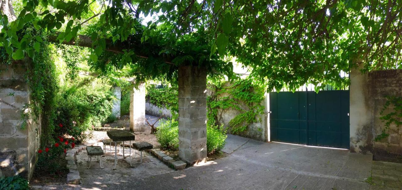 Giuggianello Tenuta Sant'Andrea מראה חיצוני תמונה
